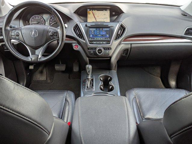 2015 Acura MDX Vehicle Photo in San Antonio, TX 78230