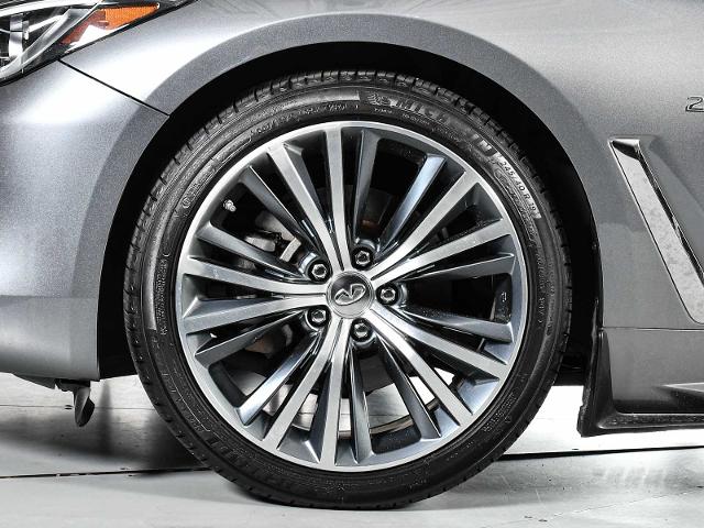 2017 INFINITI Q60 Vehicle Photo in DALLAS, TX 75235