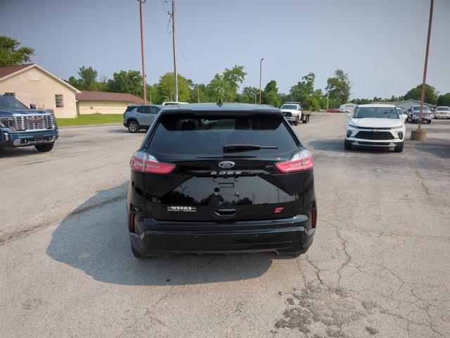 2024 Ford Edge Vehicle Photo in WEST FRANKFORT, IL 62896-4173