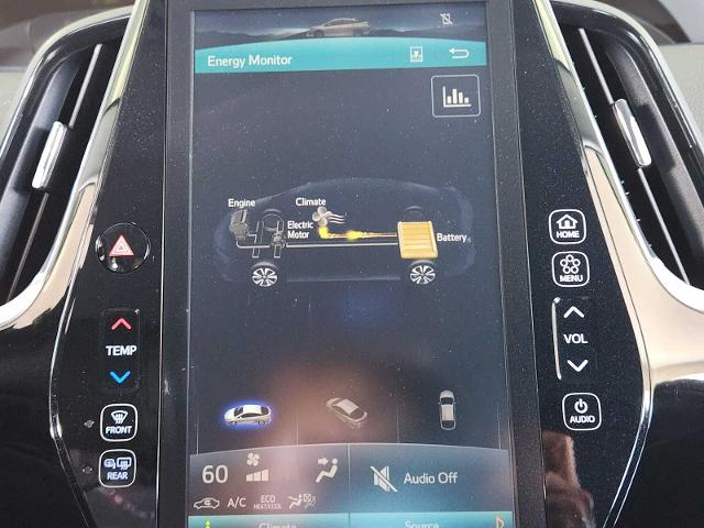2021 Toyota Prius Prime Vehicle Photo in DALLAS, TX 75209