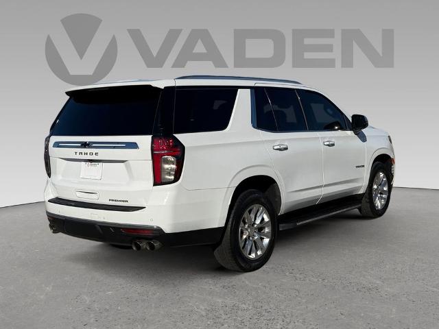 2021 Chevrolet Tahoe Vehicle Photo in Statesboro, GA 30458