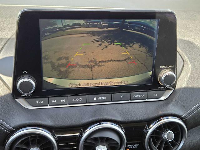 2020 Nissan Sentra Vehicle Photo in DENTON, TX 76210-9321