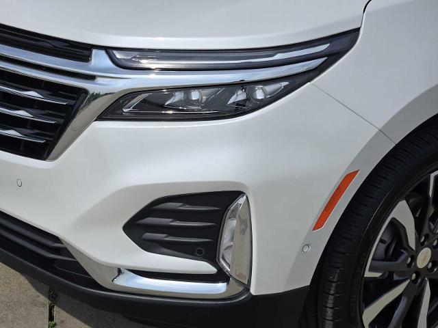 2022 Chevrolet Equinox Vehicle Photo in DENTON, TX 76210-9321