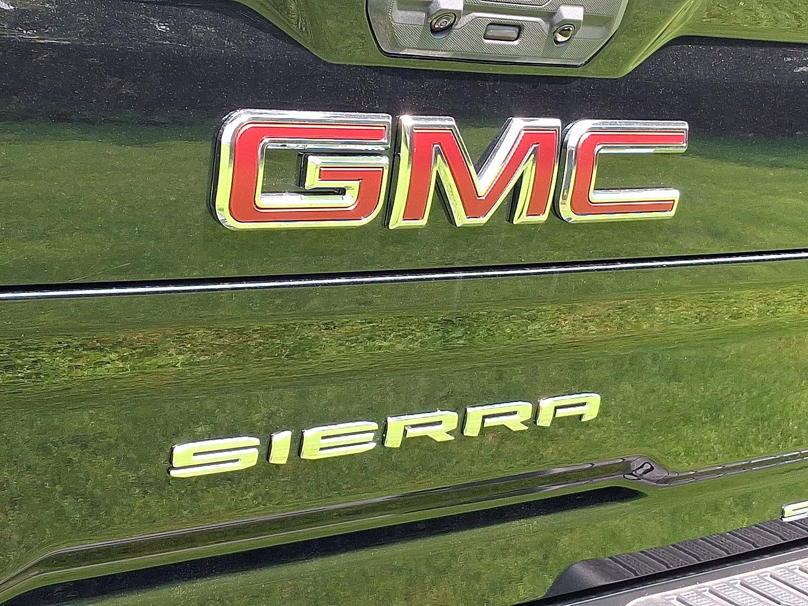 2025 GMC Sierra 2500 HD Vehicle Photo in HARRISBURG, PA 17111-1033
