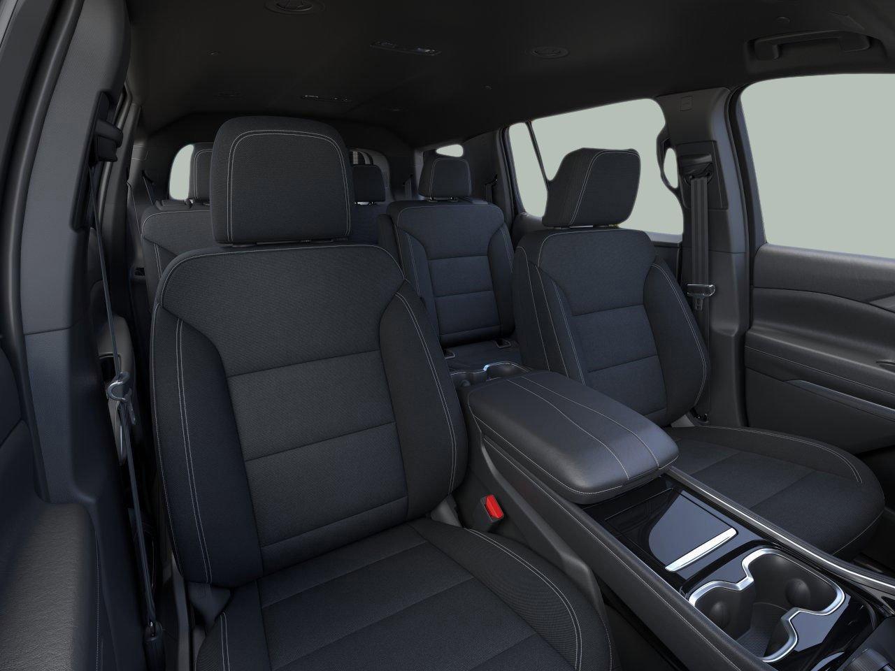 2025 Chevrolet Traverse Vehicle Photo in GEORGETOWN, TX 78626-7508