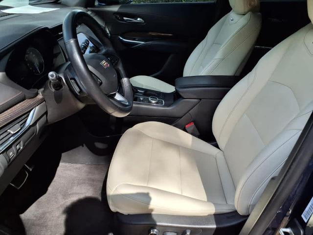 2019 Cadillac XT4 Vehicle Photo in San Antonio, TX 78230-1001