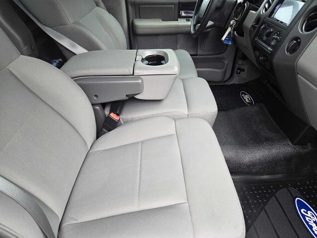 2008 Ford F-150 Vehicle Photo in DENTON, TX 76210-9321