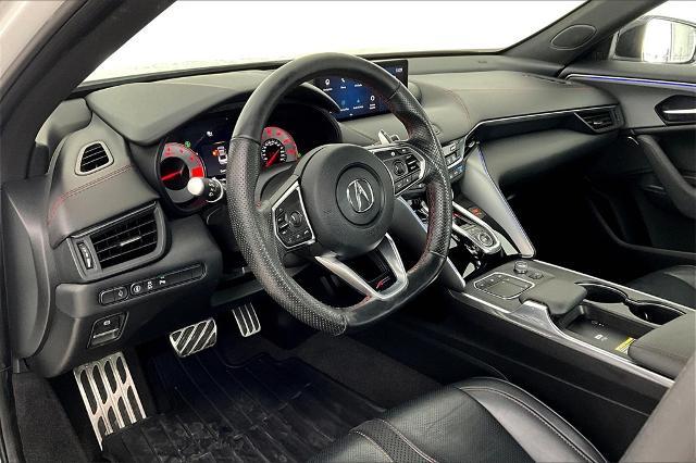 2022 Acura TLX Vehicle Photo in Grapevine, TX 76051