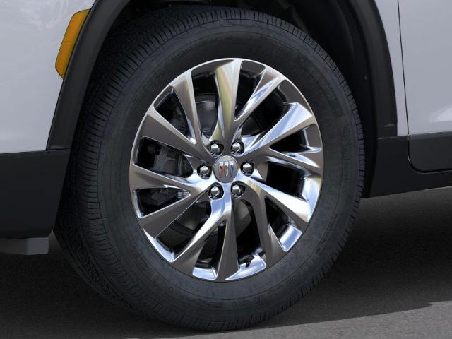 2025 Buick Enclave Vehicle Photo in GEORGETOWN, TX 78626-7508