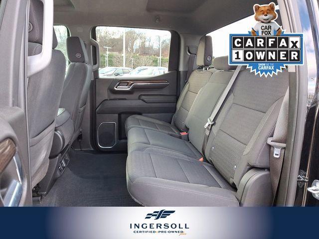 2023 Chevrolet Silverado 1500 Vehicle Photo in WATERTOWN, CT 06795-3318