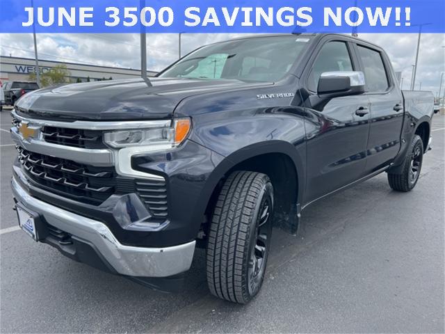 2023 Chevrolet Silverado 1500 Vehicle Photo in GREEN BAY, WI 54304-5303