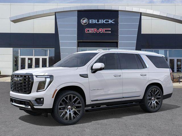 2025 GMC Yukon Vehicle Photo in DANBURY, CT 06810-5034