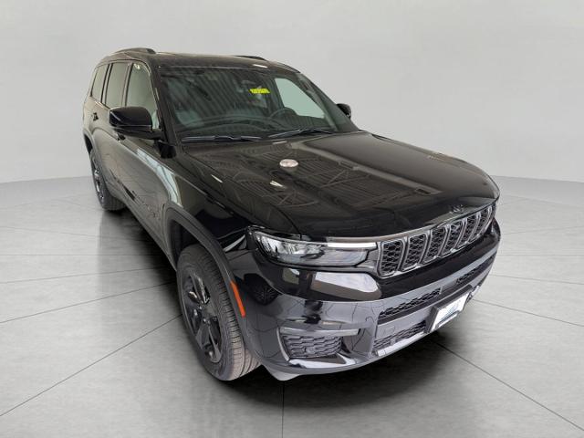 2025 Jeep Grand Cherokee L Vehicle Photo in Oshkosh, WI 54901