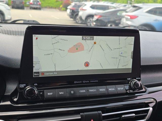 2022 Kia Seltos Vehicle Photo in Pleasant Hills, PA 15236