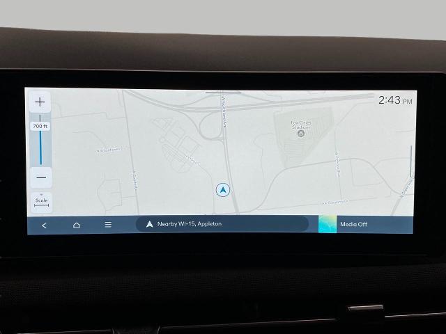 2025 Hyundai TUCSON Vehicle Photo in Appleton, WI 54913