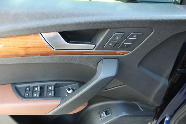 2021 Audi Q5 Vehicle Photo in HOUSTON, TX 77090