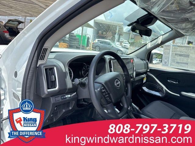 2025 Nissan Frontier Vehicle Photo in Kaneohe, HI 96744