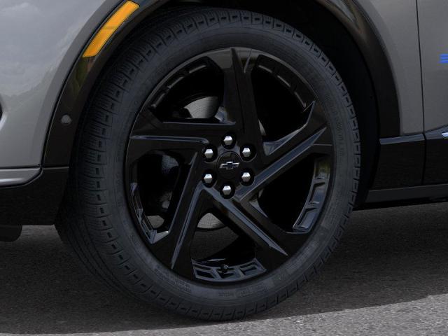 2025 Chevrolet Equinox EV Vehicle Photo in DANBURY, CT 06810-5034
