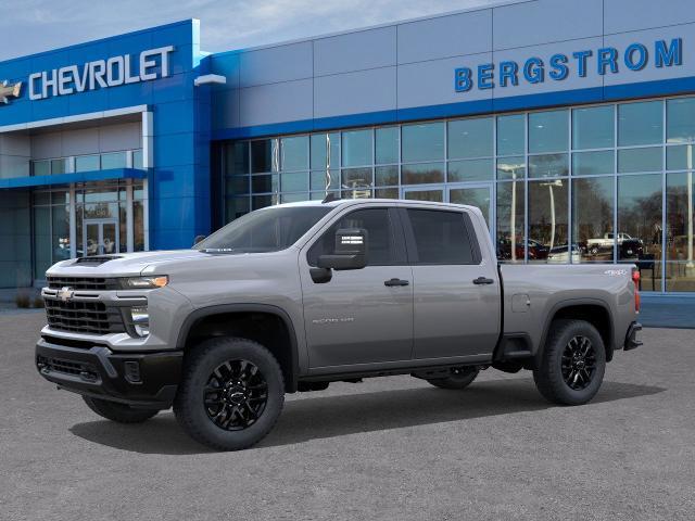 2025 Chevrolet Silverado 2500 HD Vehicle Photo in NEENAH, WI 54956-2243