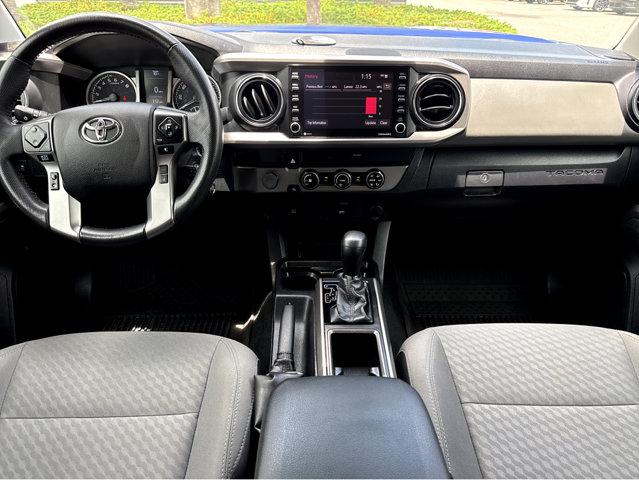 2022 Toyota Tacoma 2WD Vehicle Photo in Hinesville, GA 31313
