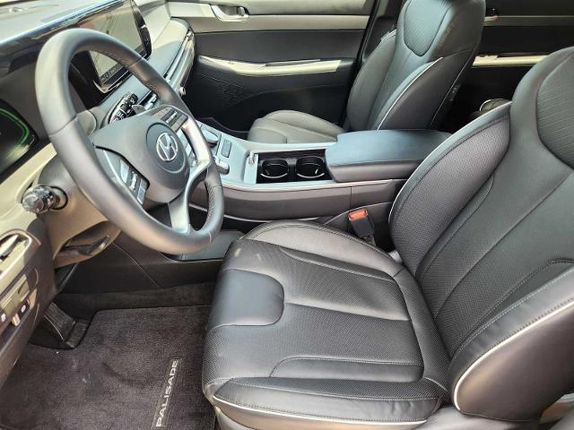 2025 Hyundai PALISADE Vehicle Photo in DENTON, TX 76210-9321
