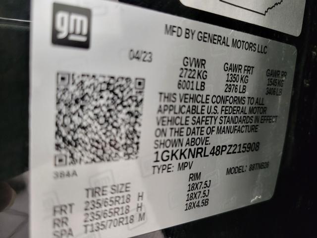 2023 GMC Acadia Vehicle Photo in NEENAH, WI 54956-2243
