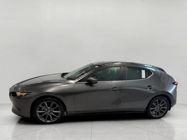 2025 Mazda3 Hatchback Vehicle Photo in Green Bay, WI 54304