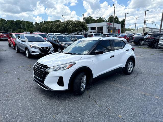 2021 Nissan Kicks Vehicle Photo in Savannah, GA 31419