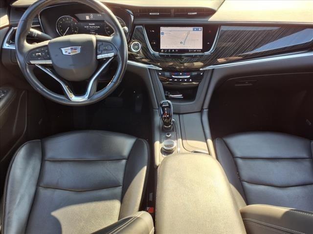 2022 Cadillac XT6 Vehicle Photo in SMITHTOWN, NY 11787-5023