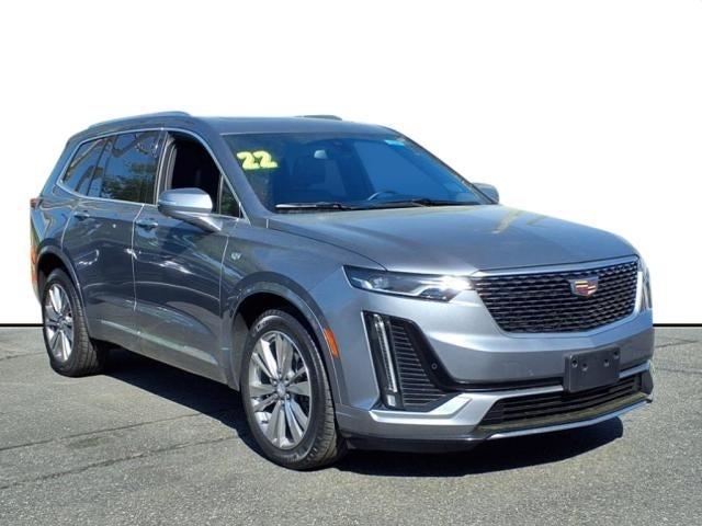2022 Cadillac XT6 Vehicle Photo in SMITHTOWN, NY 11787-5023