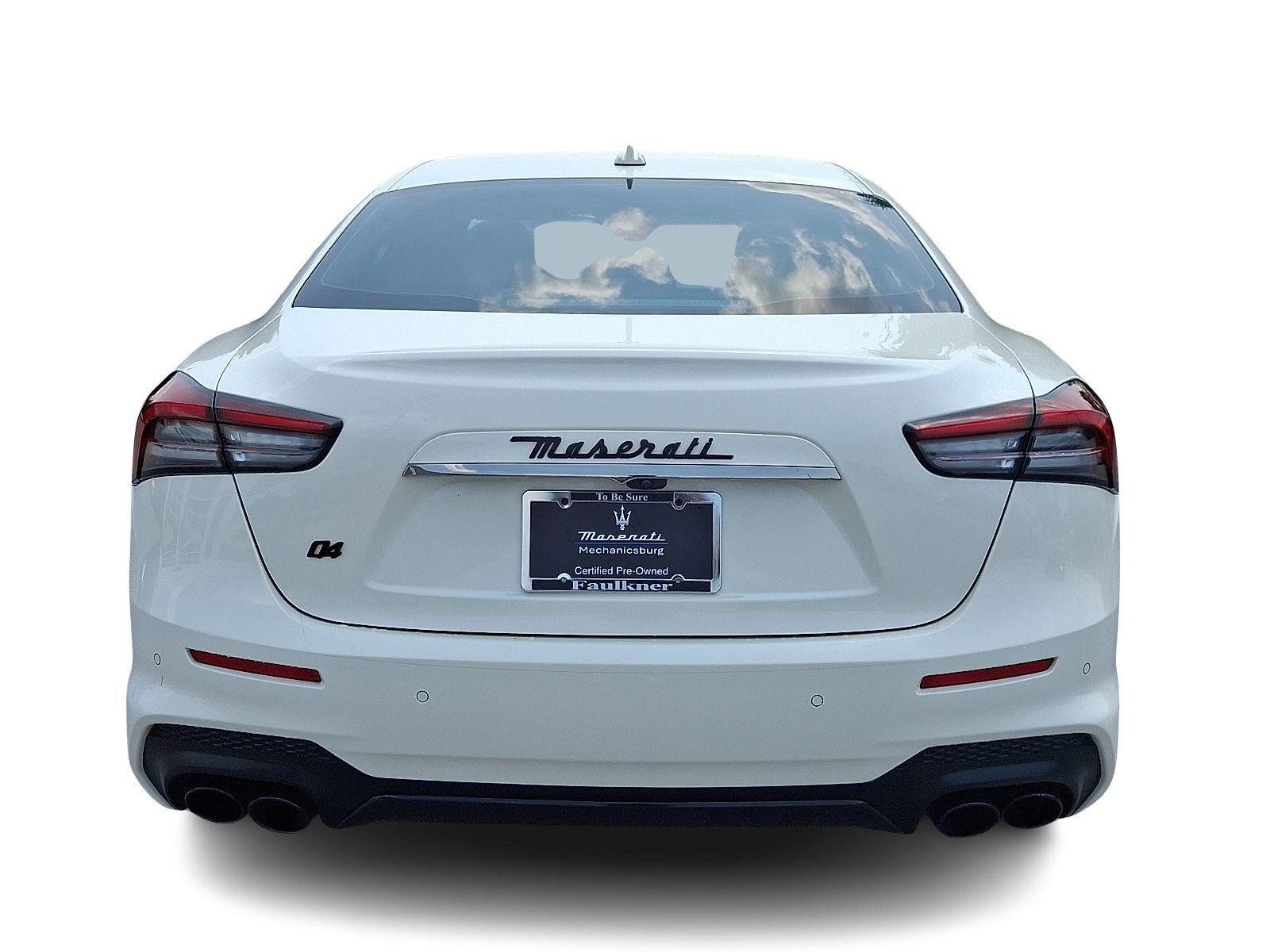 2022 Maserati Ghibli Vehicle Photo in Mechanicsburg, PA 17050