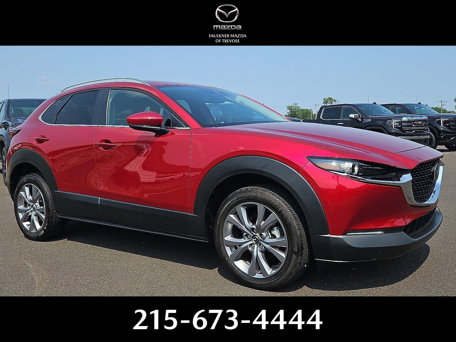 2023 Mazda CX-30 Vehicle Photo in Trevose, PA 19053