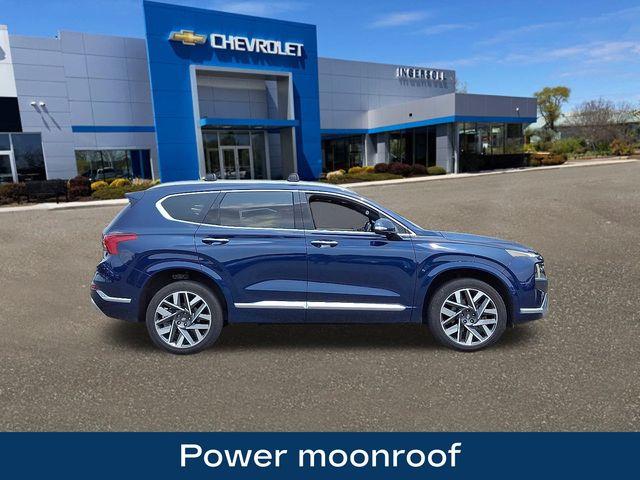 2023 Hyundai Santa Fe Vehicle Photo in DANBURY, CT 06810-5034