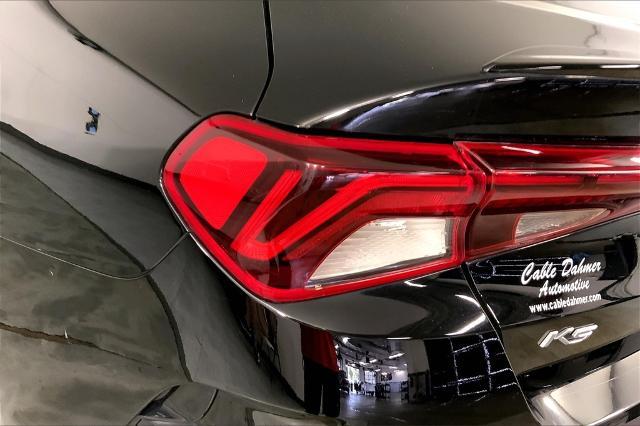 2022 Kia K5 Vehicle Photo in Lees Summit, MO 64086