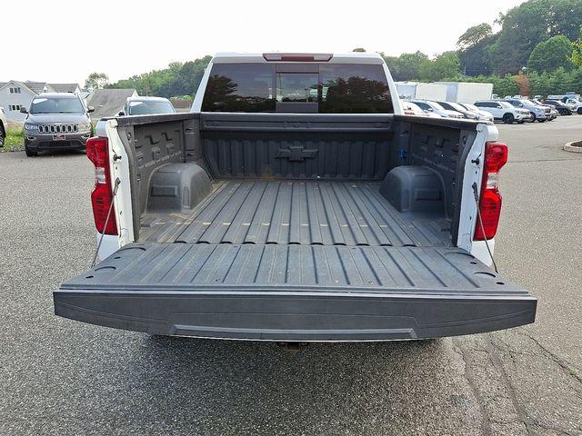 2019 Chevrolet Silverado 1500 Vehicle Photo in WATERTOWN, CT 06795-3318