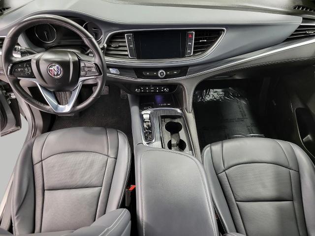2024 Buick Enclave Vehicle Photo in APPLETON, WI 54914-4656