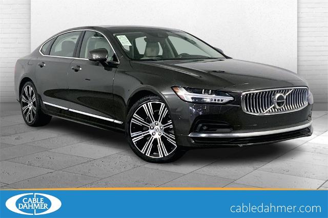 2021 Volvo S90 Vehicle Photo in Lees Summit, MO 64086
