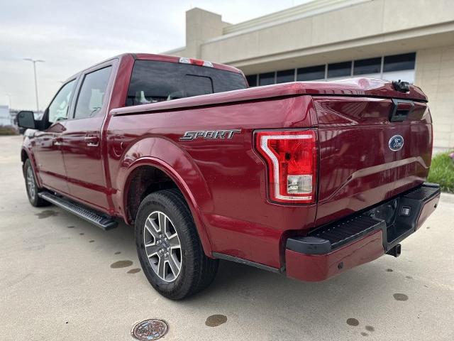 2017 Ford F-150 Vehicle Photo in San Antonio, TX 78230
