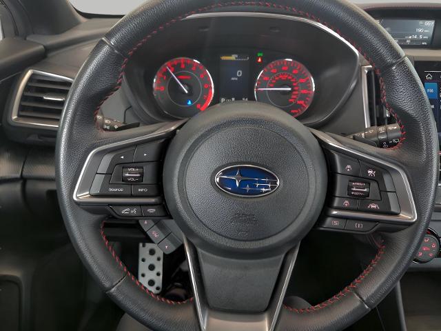 2022 Subaru Impreza Vehicle Photo in Green Bay, WI 54304