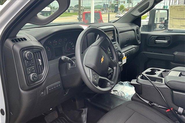 2024 Chevrolet Silverado 3500 HD Chassis Cab Vehicle Photo in TOPEKA, KS 66609-0000