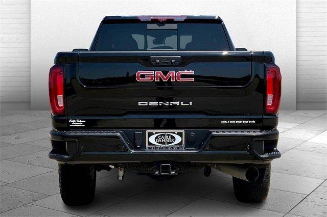 2023 GMC Sierra 2500 HD Vehicle Photo in TOPEKA, KS 66609-0000
