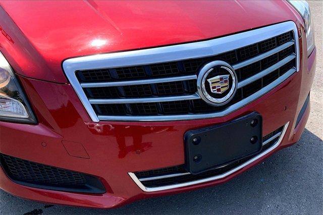 2014 Cadillac ATS Vehicle Photo in KANSAS CITY, MO 64114-4502