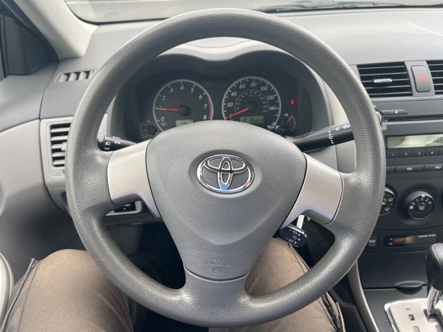 2010 Toyota Corolla Vehicle Photo in GREEN BAY, WI 54304-5303