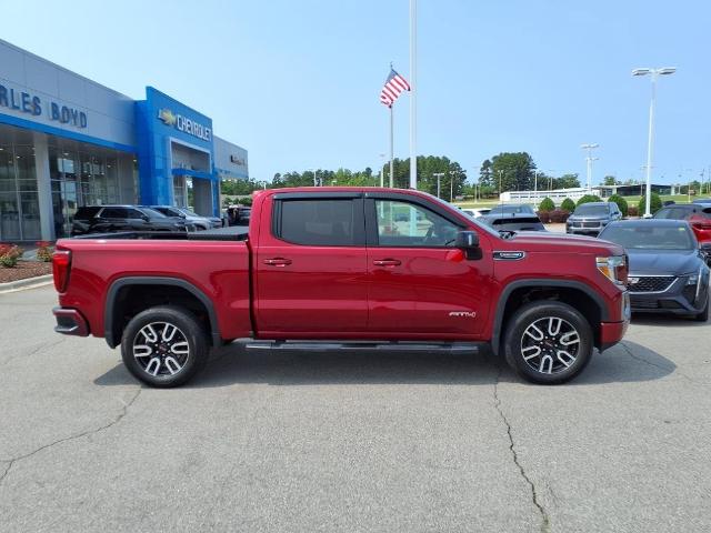 2019 GMC Sierra 1500 Vehicle Photo in HENDERSON, NC 27536-2966