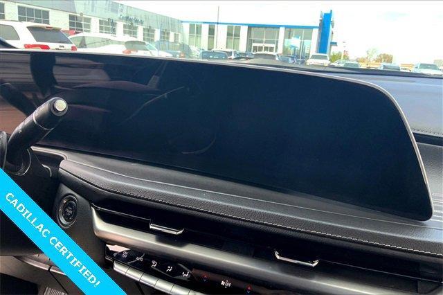 2024 Cadillac XT4 Vehicle Photo in TOPEKA, KS 66609-0000