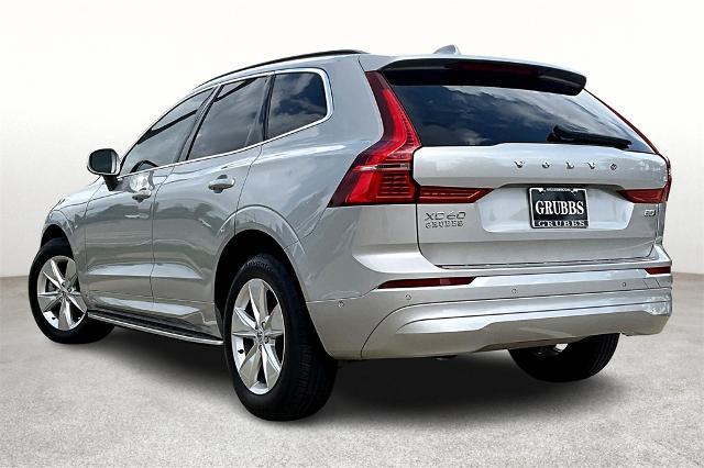 2022 Volvo XC60 Vehicle Photo in Houston, TX 77007