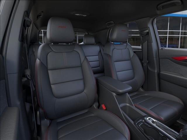 2025 Chevrolet Trailblazer Vehicle Photo in ROXBORO, NC 27573-6143
