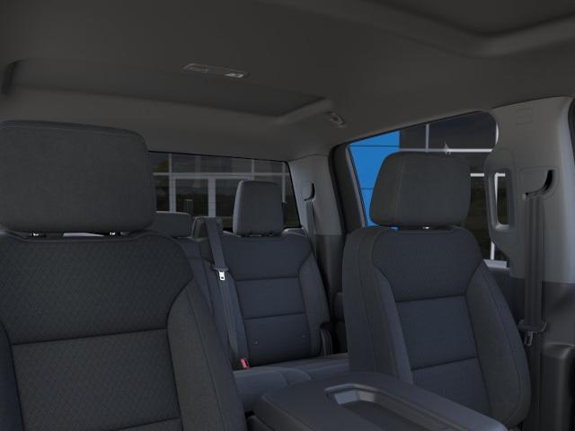 2025 Chevrolet Silverado 1500 Vehicle Photo in Roslyn, NY 11576