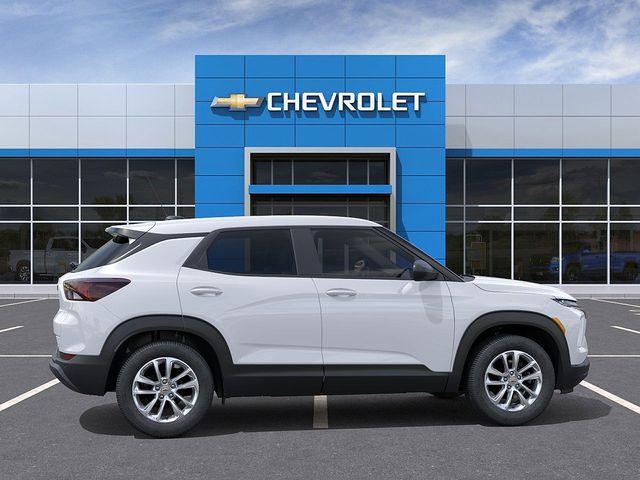 2026 Chevrolet Trailblazer Vehicle Photo in PAWLING, NY 12564-3219
