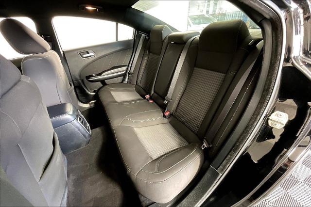 2023 Dodge Charger Vehicle Photo in Tulsa, OK 74129